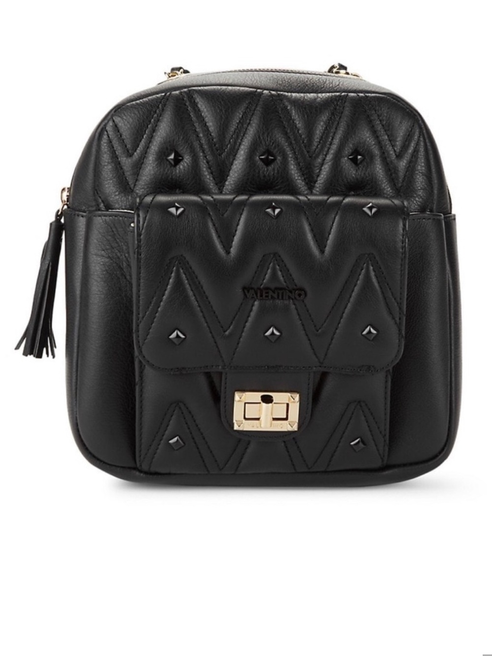 Valentino Studded Convertible
Backpack